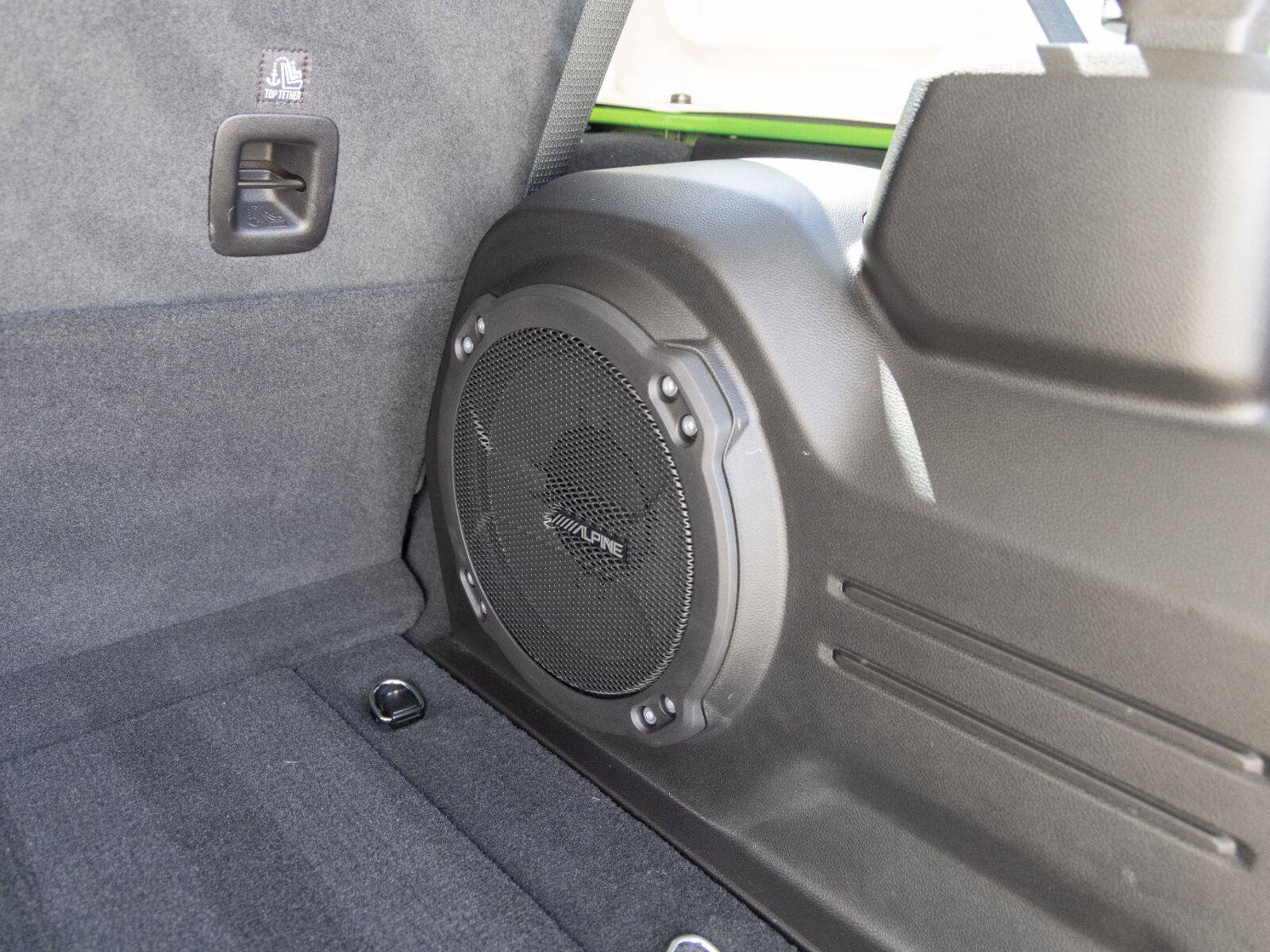 Used 2025 Jeep Wrangler Unlimited Rubicon w/ Safety Group AWD/4WD image 47