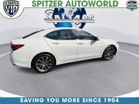 Used 2016 Acura TLX V6 FWD image 10
