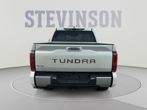Used 2023 Toyota Tundra Capstone w/ Security Package (TMS) AWD/4WD image 4