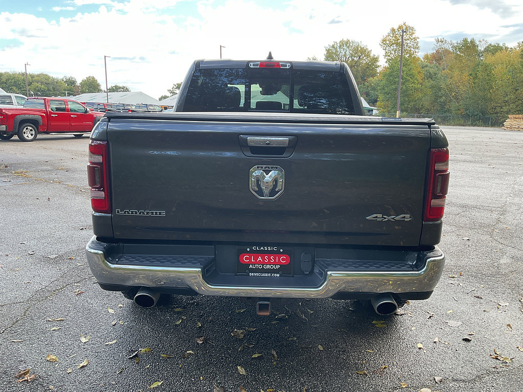 Used 2021 RAM 1500 Laramie AWD/4WD image 6