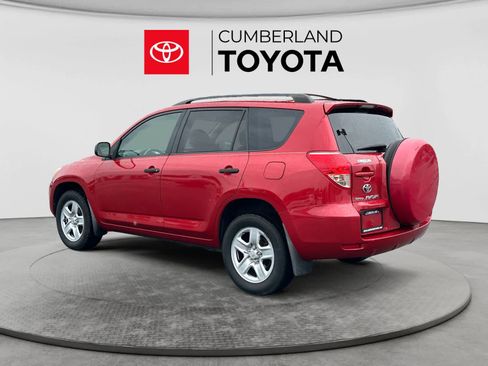 Used 2008 Toyota RAV4 4WD image 3