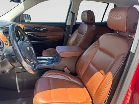 Certified 2019 Chevrolet Traverse High Country AWD/4WD image 9