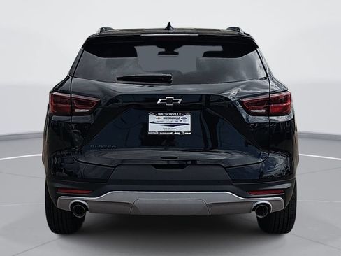 New 2026 Chevrolet Blazer LT w/ Midnight/Sport Edition FWD image 4