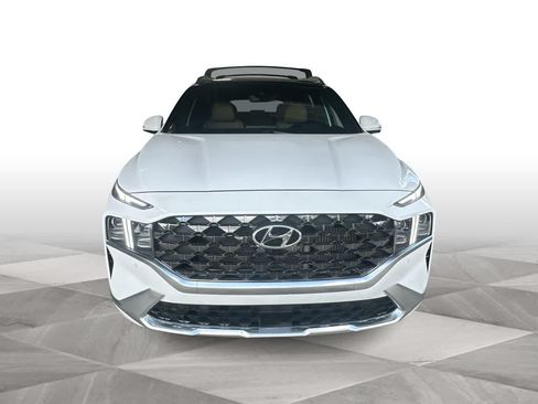 Used 2023 Hyundai Santa Fe Calligraphy FWD image 3