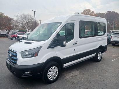 Used 2023 Ford E-Transit Medium Roof