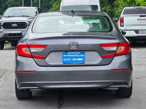 Used 2019 Honda Accord LX image 6