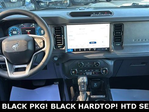 New 2025 Ford Bronco Big Bend image 6