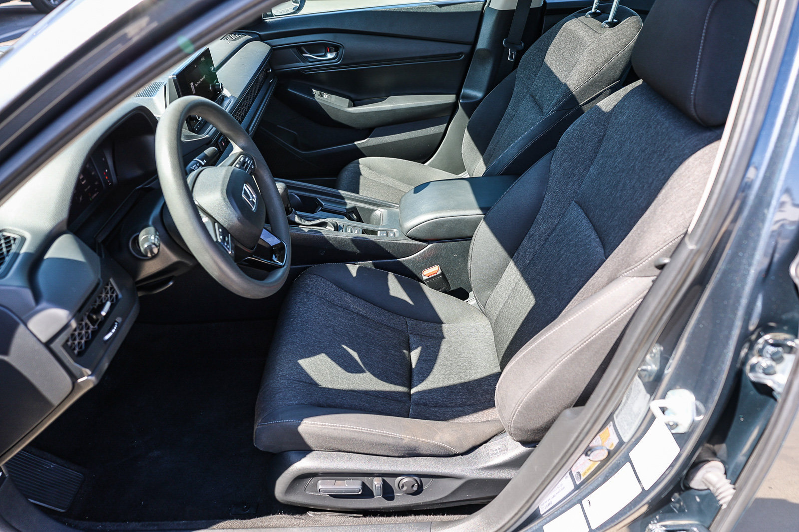 Certified 2024 Honda Accord EX image 9
