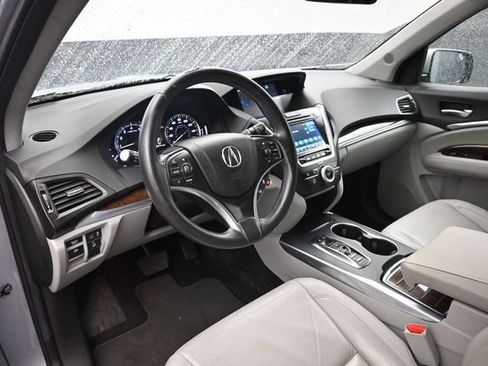 Used 2020 Acura MDX SH-AWD image 17