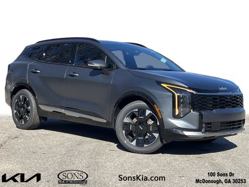 New 2026 Kia Sportage SX Prestige image 1