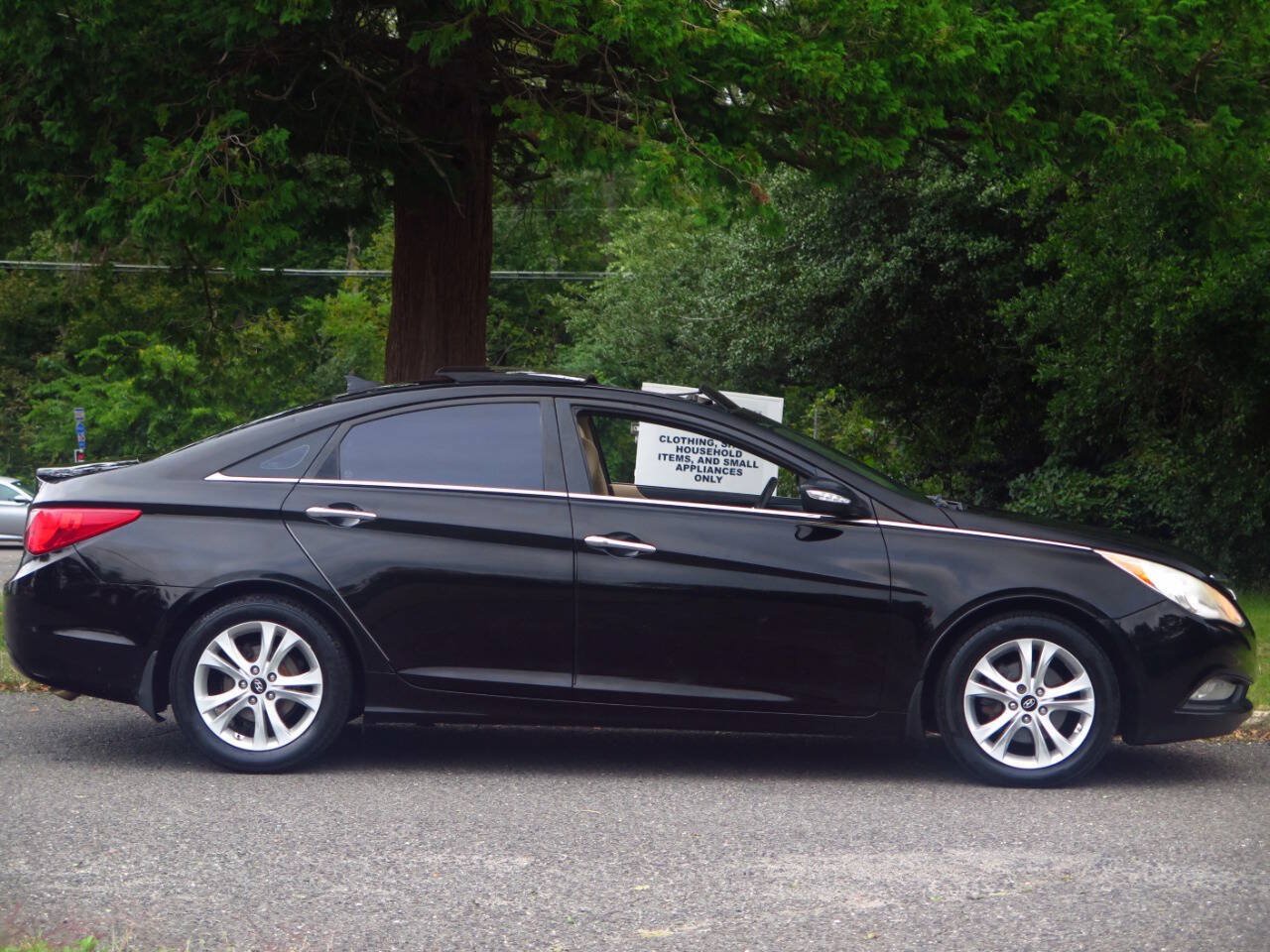 Used 2013 Hyundai Sonata Limited w/ Premium Pkg FWD image 5