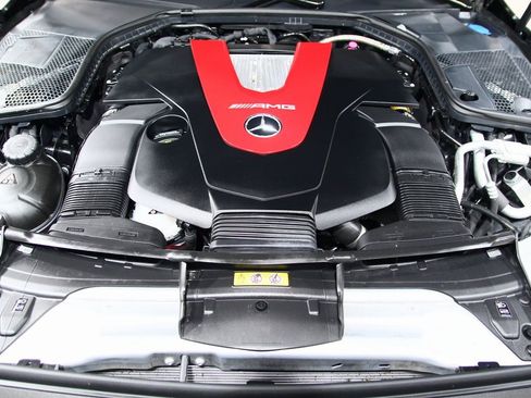 Used 2023 Mercedes-Benz C 43 AMG 4MATIC Coupe image 25