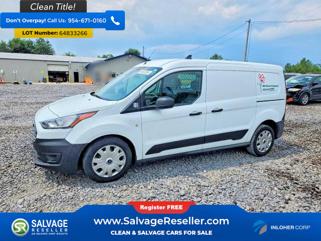Used 2022 Ford Transit Connect XL FWD image 1