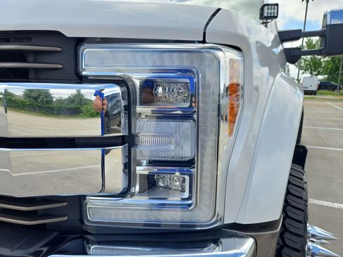 Used 2019 Ford F450 King Ranch w/ King Ranch Ultimate Package AWD/4WD image 10