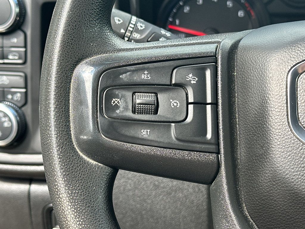 Used 2024 GMC Sierra 1500 Pro w/ Graphite Edition AWD/4WD image 17