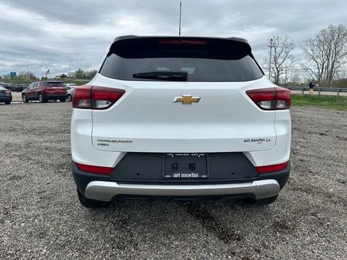 Used 2023 Chevrolet TrailBlazer LT w/ Convenience Package AWD/4WD image 5