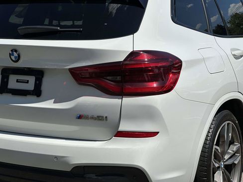 Used 2021 BMW X3 M40i w/ Premium Package Enhanced AWD/4WD image 11