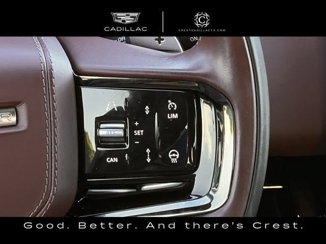 Used 2024 Land Rover Range Rover Sport Dynamic SE AWD/4WD image 13