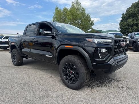 New 2026 GMC Canyon Elevation w/ Convenience Package AWD/4WD image 9