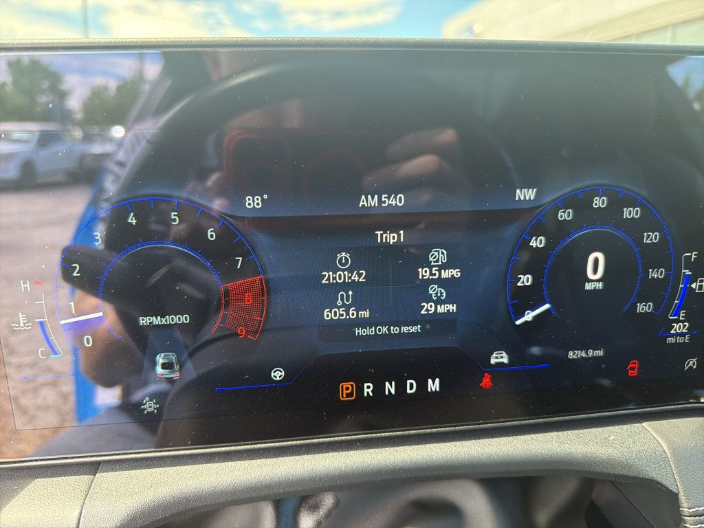 Used 2025 Ford Mustang GT Premium RWD image 24