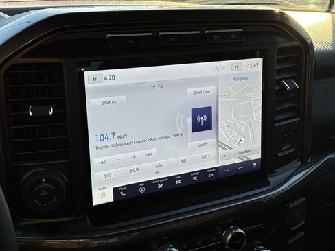 Used 2023 Ford F150 Tremor w/ Trailer Tow Package image 23