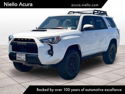 Used 2024 Toyota 4Runner TRD Pro