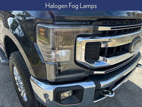 Used 2021 Ford F250 XLT w/ XLT Premium Package image 12