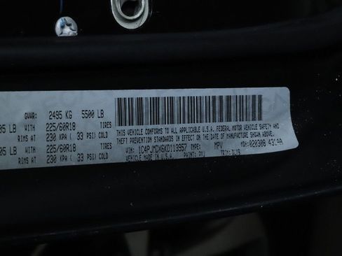 Used 2019 Jeep Cherokee Limited AWD/4WD image 22