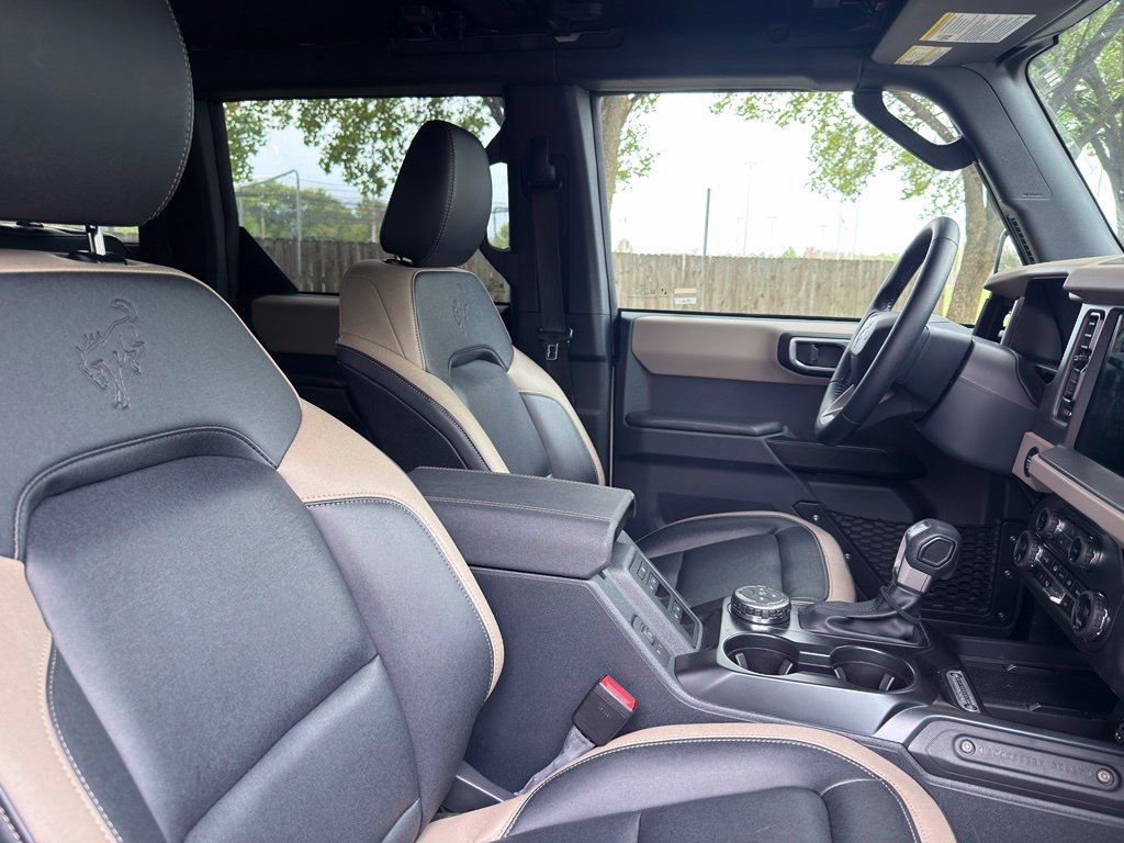 Used 2026 Ford Bronco Big Bend AWD/4WD image 37