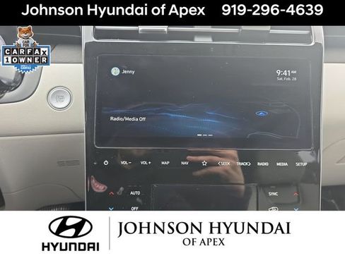 Certified 2022 Hyundai Tucson Limited image 33