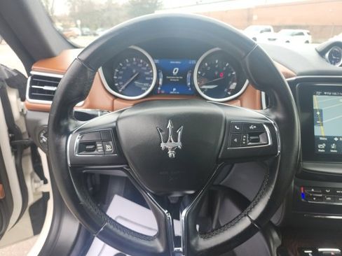 Used 2018 Maserati Ghibli S Q4 image 21