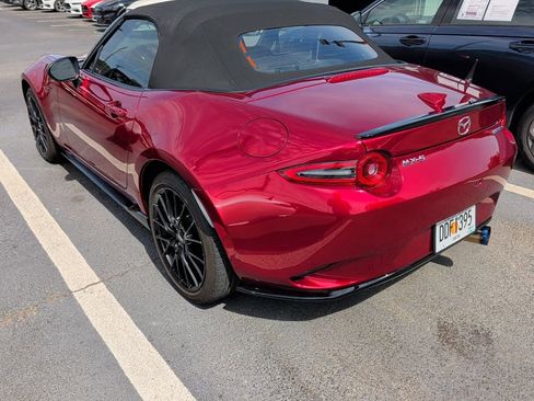 Used 2024 MAZDA MX-5 Miata Club w/ Brembo/BBS Recaro Package image 4