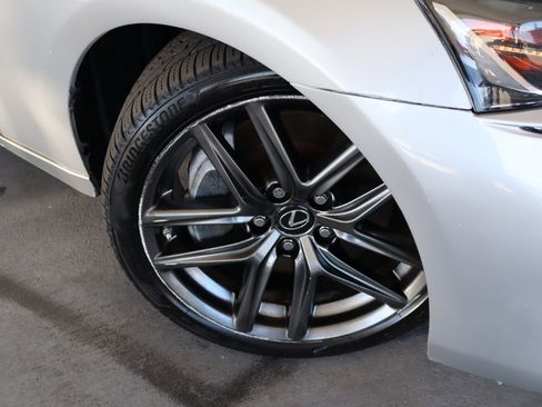 Used 2018 Lexus IS 300 F Sport w/ F Sport Package image 3
