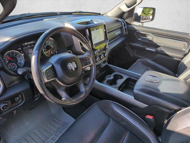 Used 2024 RAM 1500 Laramie AWD/4WD image 9