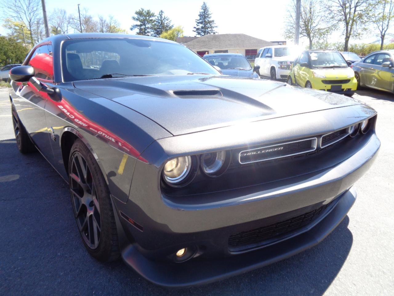 Used 2016 Dodge Challenger R/T Scat Pack RWD image 18