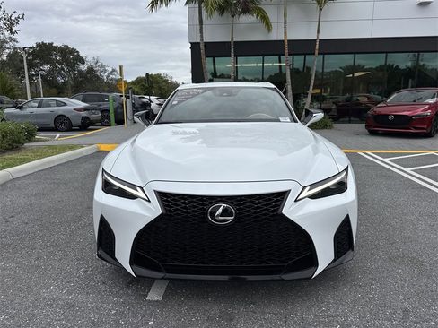 Used 2024 Lexus IS 300 300 image 30