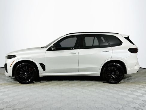 Used 2024 BMW X5 M Competition w/ Executive Package AWD/4WD image 8