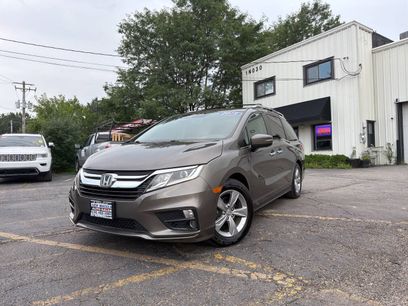 Used 2018 Honda Odyssey EX-L