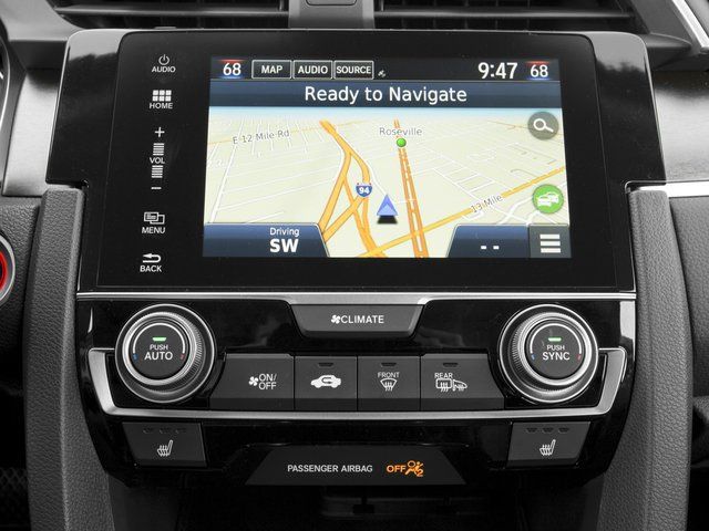 Used 2016 Honda Civic Touring image 19