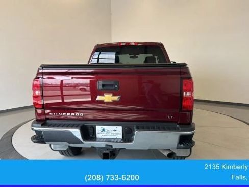 Used 2016 Chevrolet Silverado 2500 LT w/ Z71 Package, Off-Road AWD/4WD image 6