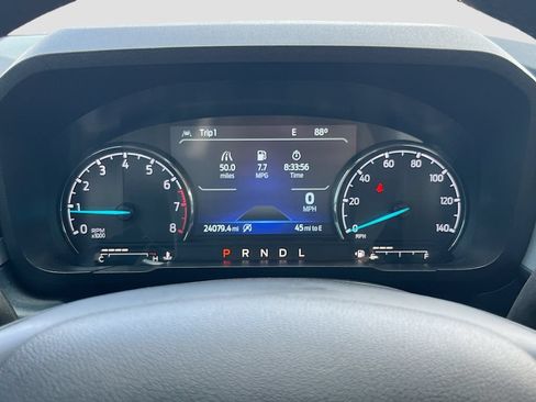 Used 2024 Ford Maverick Lariat w/ 4K Tow Package AWD/4WD image 12