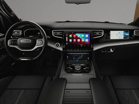 New 2025 Jeep Grand Wagoneer Series III w/ Quick Order Packagew 28T image 17