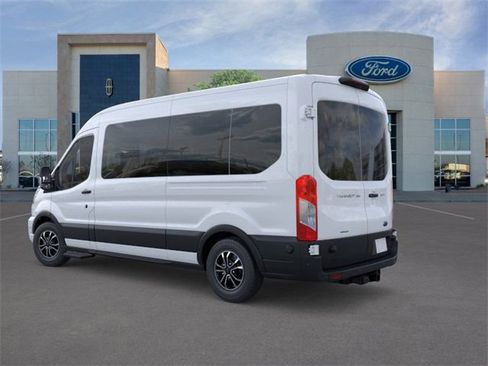 New 2025 Ford Transit 350 XLT image 4