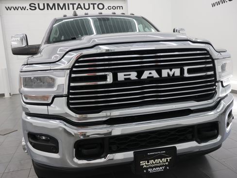Used 2023 RAM 3500 Laramie AWD/4WD image 21