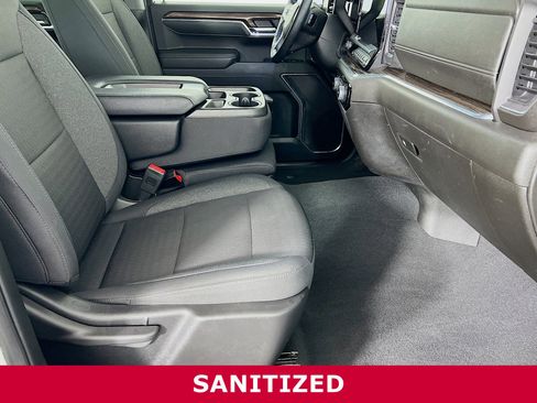 Certified 2024 Chevrolet Silverado 1500 LT image 23