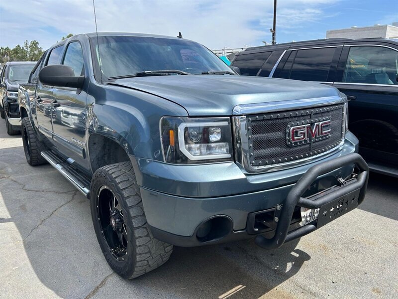 Used 2007 GMC Sierra 1500 SLE RWD image 37
