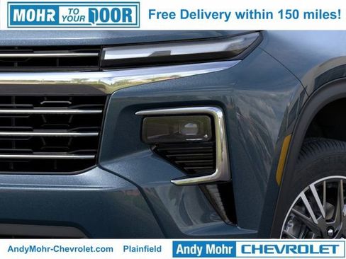 New 2026 Chevrolet Traverse LT w/ Driver Confidence Package image 10