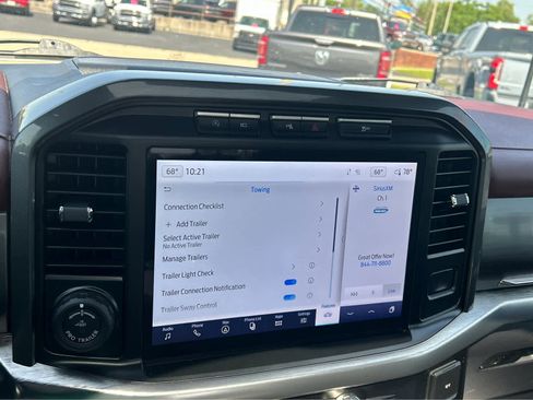 Used 2023 Ford F150 Lariat w/ Equipment Group 502A High image 49