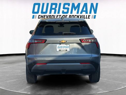 New 2026 Chevrolet Equinox LT w/ Convenience Package II image 5