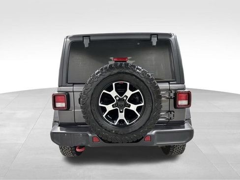 Used 2021 Jeep Wrangler Unlimited Rubicon w/ Cold Weather Group AWD/4WD image 7